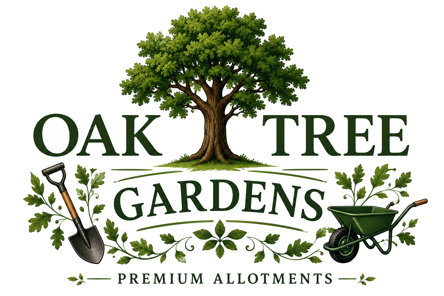 Oaktree Gardens Premium Allotments